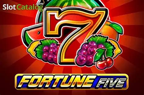 Fortune Five Slot Grátis